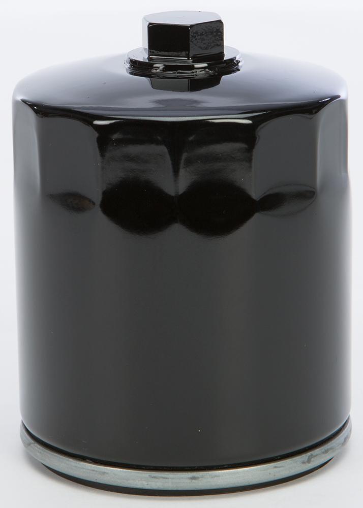 Oil Filter W-hex Nut (black)