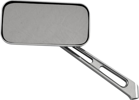 Rectangular Mirror Chrome L/R 4.25X2"