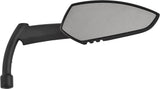 Apache Mirror W/Knife Stem Chrome Left