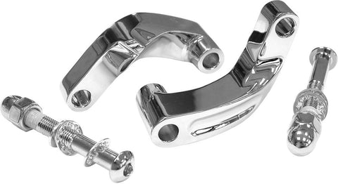 Mirror Extension Kit (chrome)