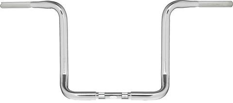 Bagger Ape-hanger Handlebar Chrome 12"