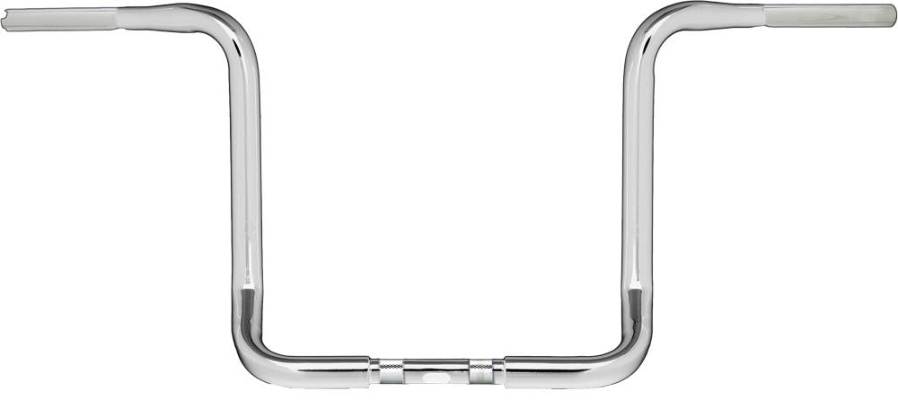 Bagger Ape-hanger Handlebar Chrome 13"