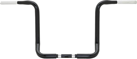 Bagger Ape-hanger Handlebar Black 18"