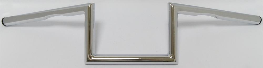 1" Z-bar 82-up 6" Chrome