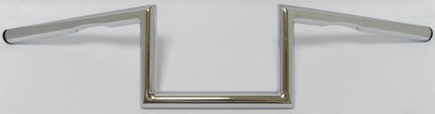 1" Z-bar 82-up 6" Chrome