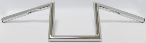 Z-bar 1" 82-up 8" Chrome
