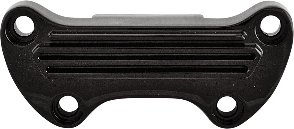 Handlebar Clamp Finned W-skirt
