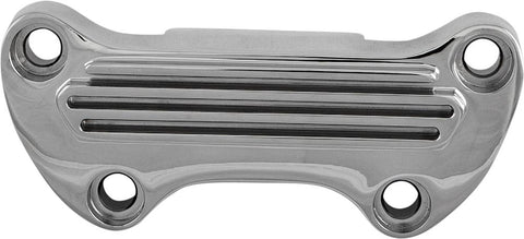 Handlebar Clamp Finned W-skirt