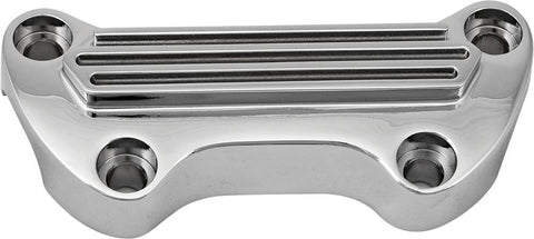 Handlebar Clamp Finned W-o Skirt