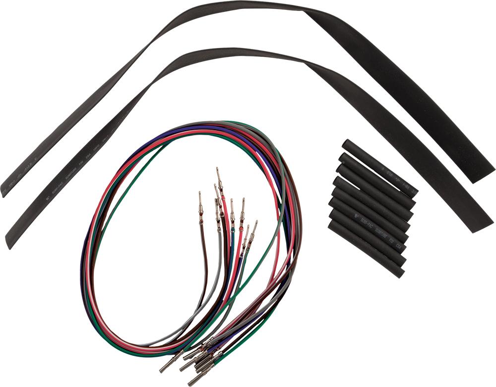 H-bar Ext Kits 96-06 Touring M Odels W-factory Radio 8 Wires