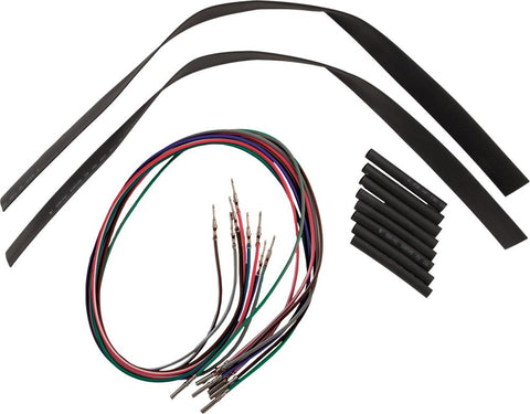 H-bar Ext Kits 96-06 Touring M Odels W-factory Radio 8 Wires
