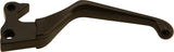 Wide V-Cut Clutch Lever Black