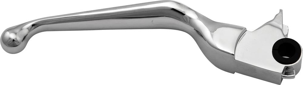 Wide V-Cut Brake Lever Chrome