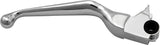 Wide V-Cut Brake Lever Chrome