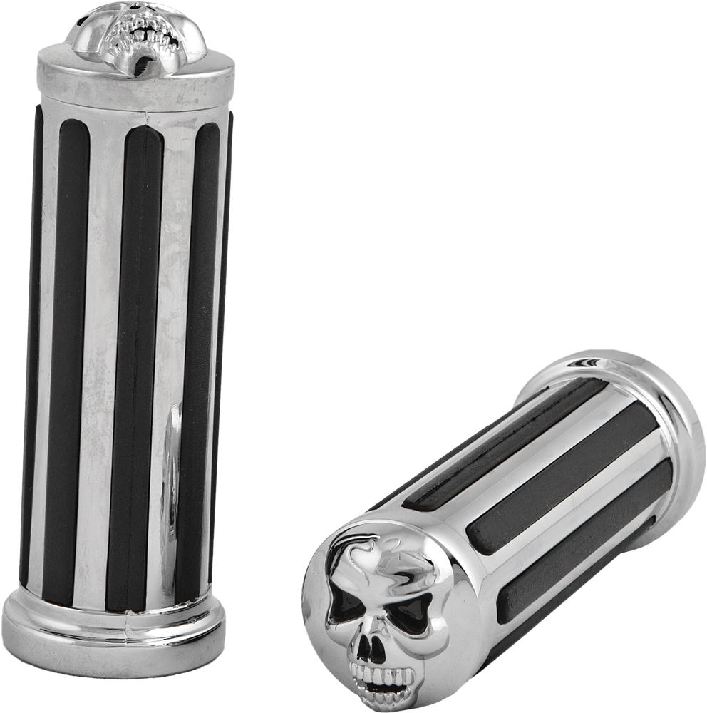 Grips Rail Fits 73-up W-skull Head End Caps