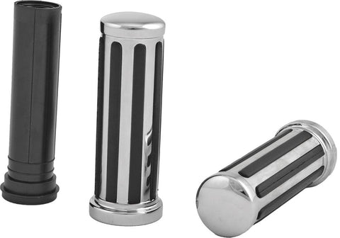 Grips Rail Fits 08-up Flt W-sm Ooth End Caps