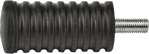 Ribbed Rubber Shift Peg 3-4" Long Stud