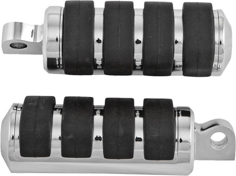 Comfort Ride Footpegs Male Mount Chrome