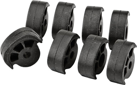 Rider Footpegs Rubber Inserts