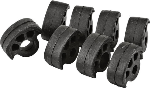 Passenger Footpegs Rubber Inserts