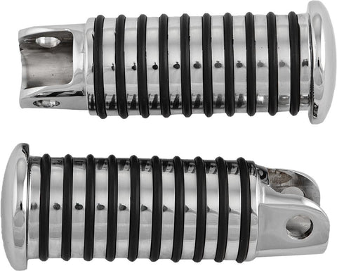 Footpegs O-ring Style Fits 52- 91 Fl Fx & Xl Oe#52651-85t