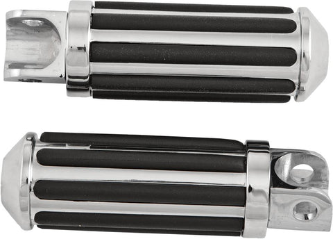 Custom Rail Footpegs Female Mount