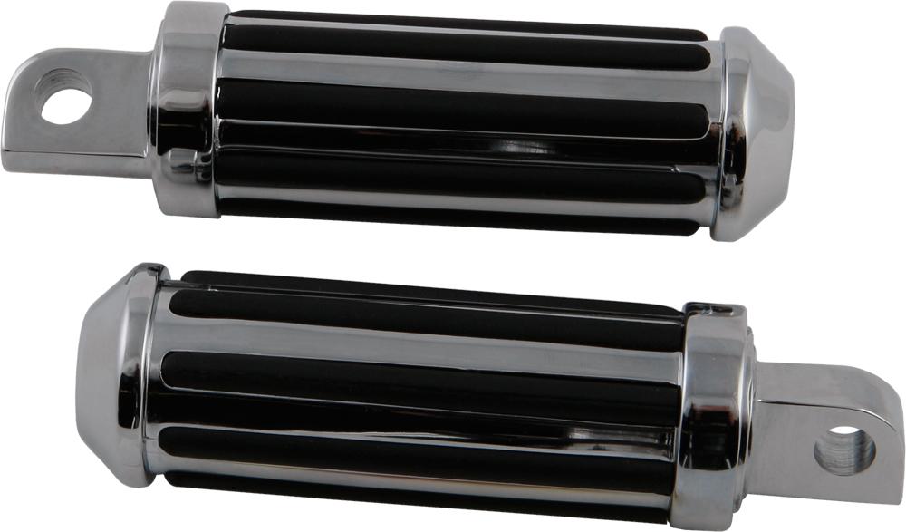 Custom Rail Footpegs Male Mount