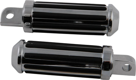 Custom Rail Footpegs Male Mount