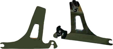 Detachable Side Plates Chrome