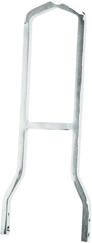 Tall Sissy Bar Chrome