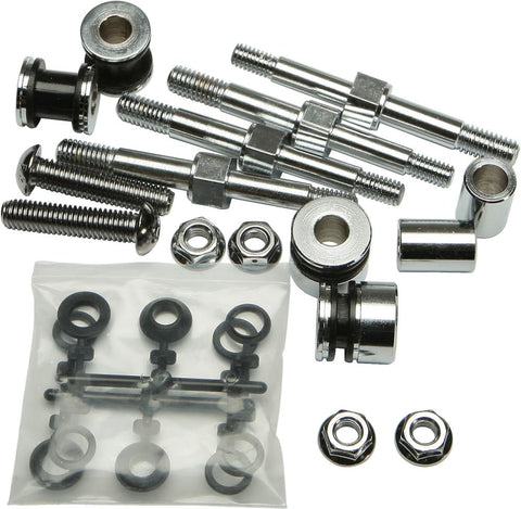 Docking Hardware Kit Chrome