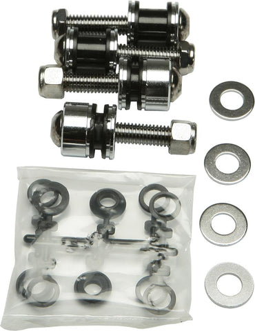 Docking Hardware Kit Chrome