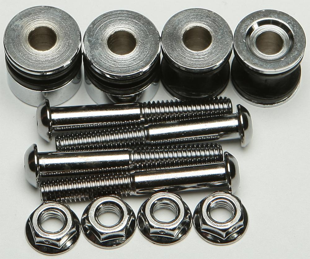 Docking Hardware Kit Chrome