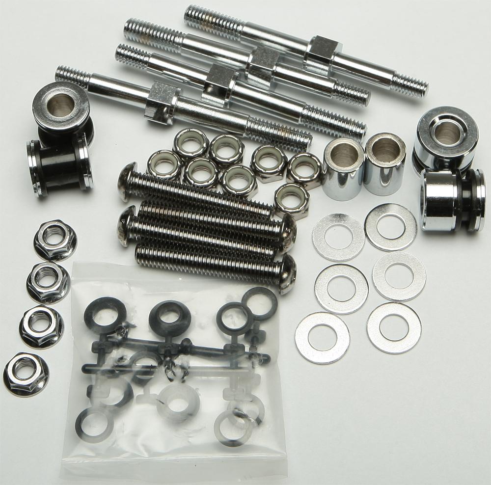 Docking Hardware Kit Chrome