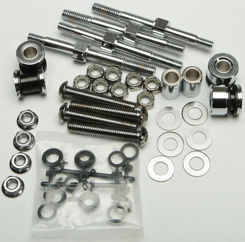 Docking Hardware Kit Chrome