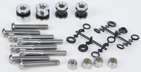 Docking Hardware Kit Chrome