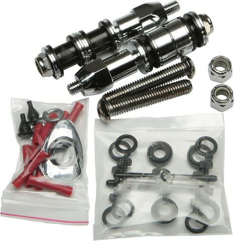 Docking Hardware Kit Chrome