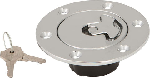 Flush Mount Gas Cap (vented)