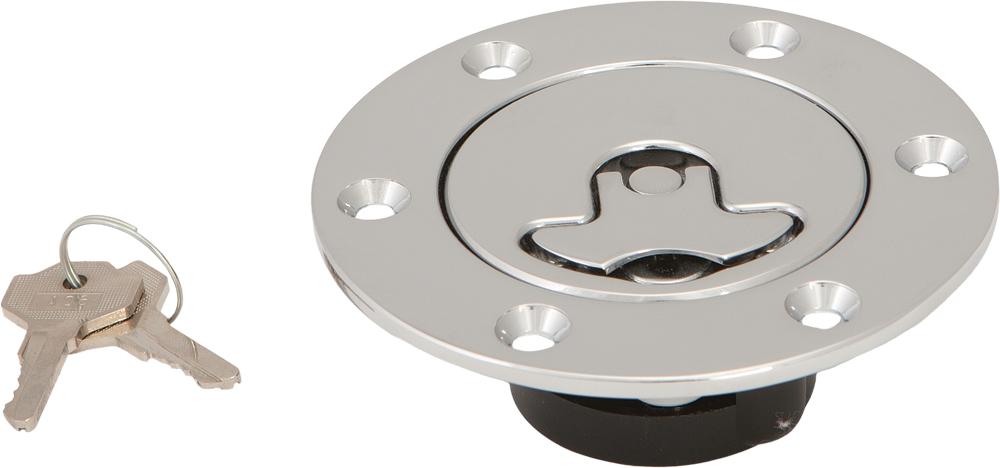 Flush Mount Gas Cap (non-vented)