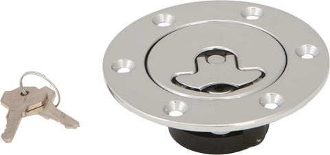 Flush Mount Gas Cap (non-vented)