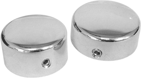 Swingarm Pivot Bolt Cover (chrome)