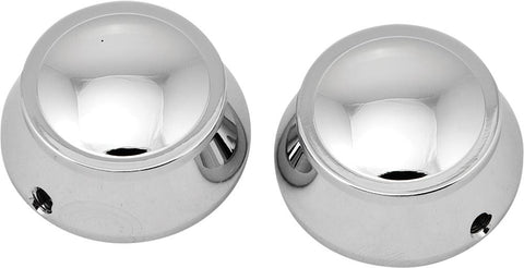 Swingarm Pivot Bolt Cover (chrome)