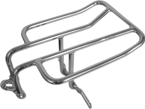 Luggage Rack Chrome
