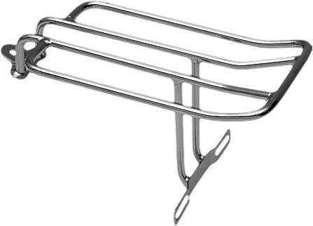 Luggage Rack Chrome