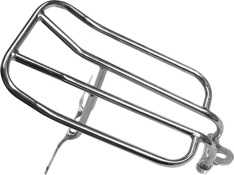 Luggage Rack Chrome