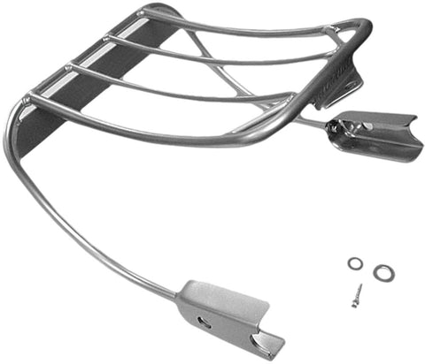 Luggage Rack Chrome