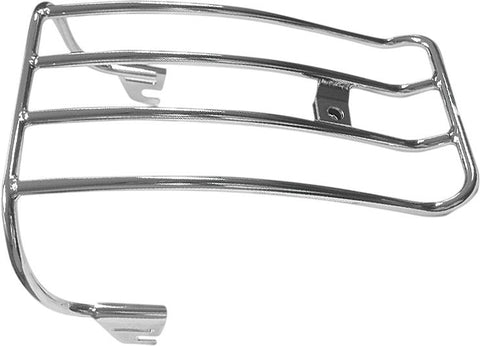 Solo Luggage Rack Chrome