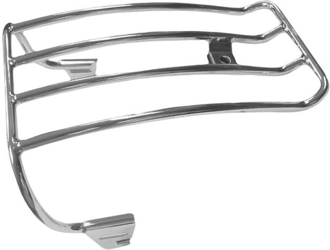 Solo Luggage Rack Chrome