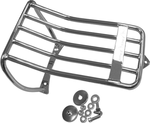 Luggage Rack Chrome