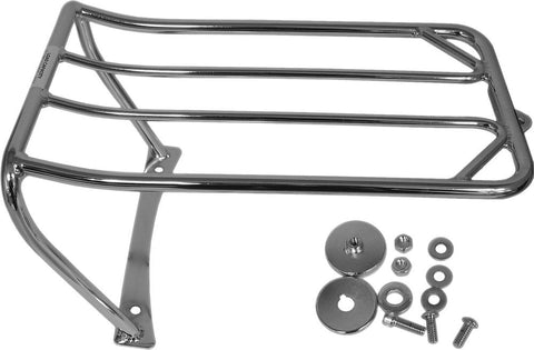 Luggage Rack Chrome